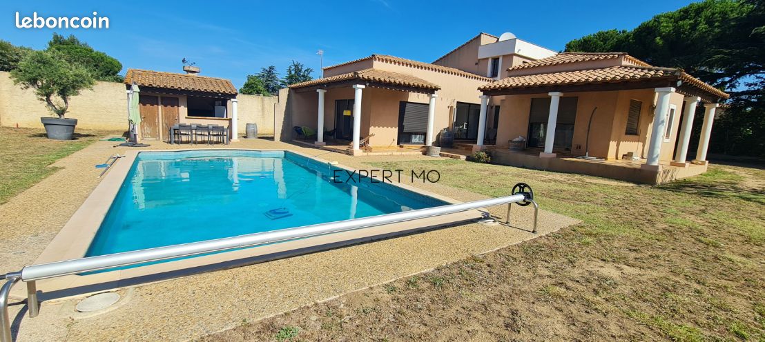 Maison 4 pièces 163 m² · à Narbonne · 163 m² · 599 000 €