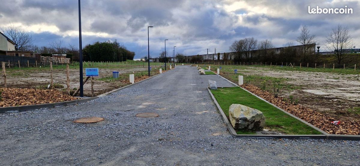 Terrain 453 m² · à Janzé · 453 m² · 91 070 €