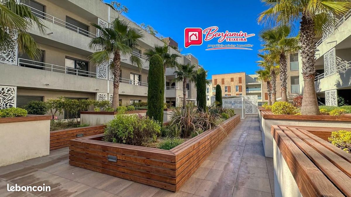 Appartement 2 pièces 45 m² · à Fréjus · 45 m² · 255 000 €