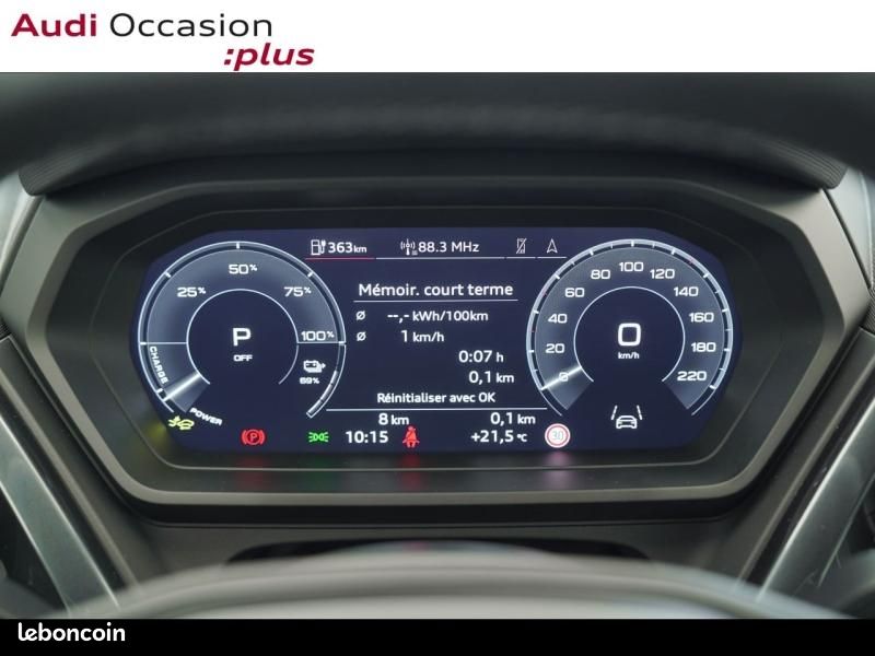 Audi Q4 Sportback e-tron 45 e-tron 285ch quattro S line (image 28)