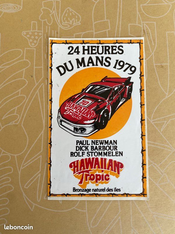 Le Mans - ¤¤ - 24 Heures du MANS - La Voiture  MATRA-SIMCA  lors du