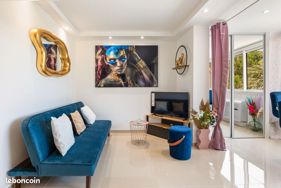 Appartement 2 pièces 28 m² · à Agde · 28 m² · 195 000 €