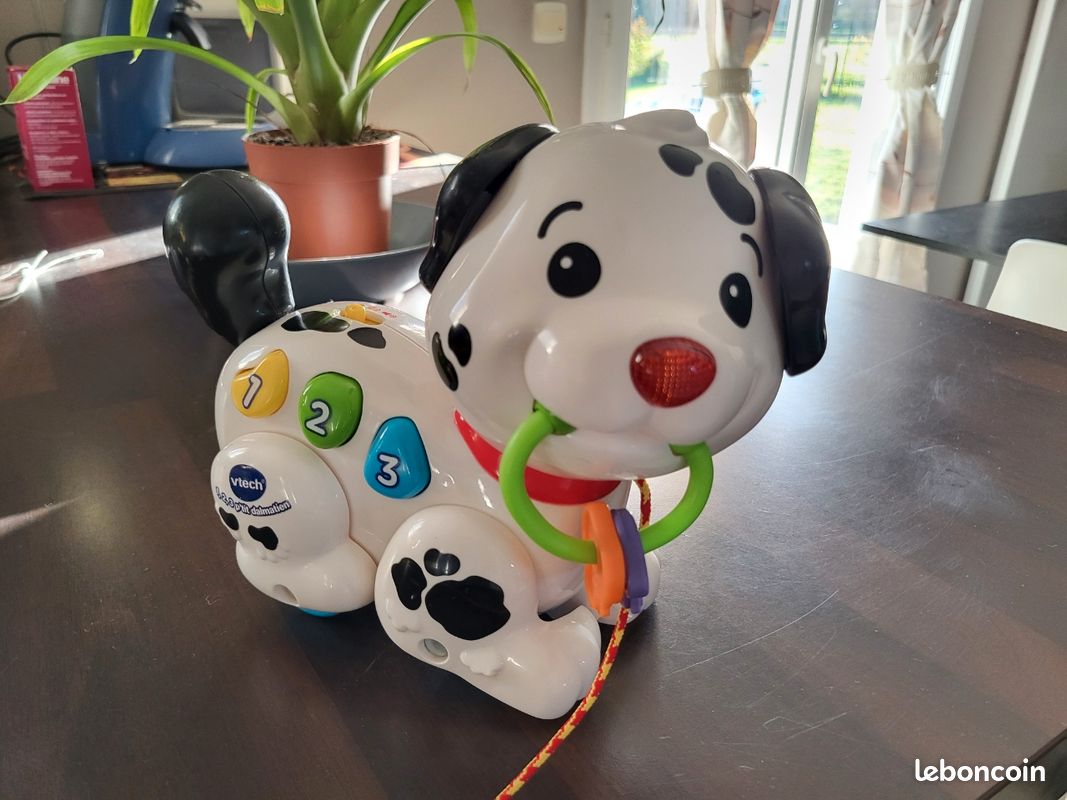 Chien interactif (image 1)