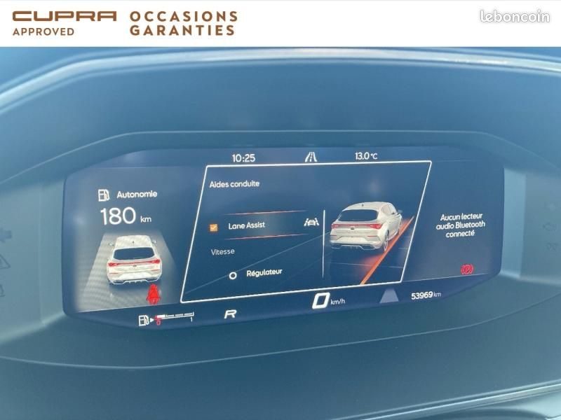 Cupra Leon 1.5 eTSI 150ch V DSG7 (image 30)
