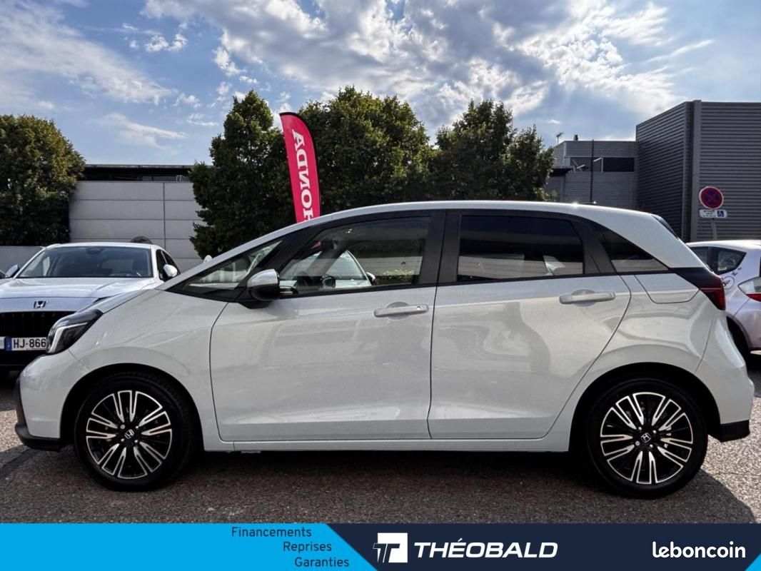 Honda Jazz 1.5 i-MMD 122ch e:HEV Advance MY26 (image 2)