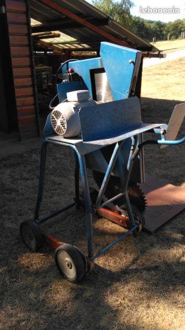 A vendre banc scie (image 2)