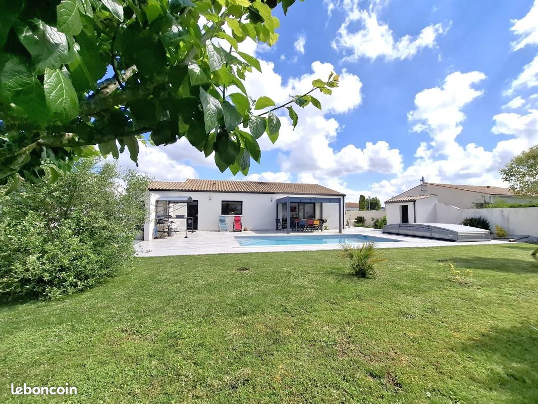 Maison 4 pièces 120 m² · à Médis · 120 m² · 535 500 €