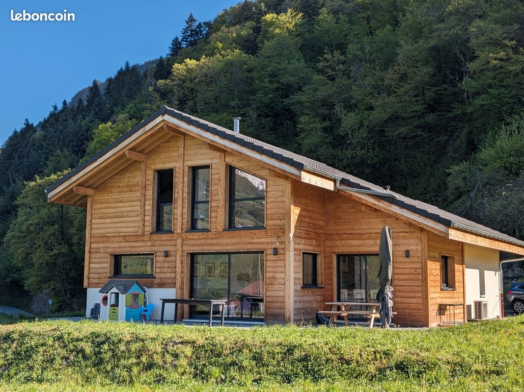 Maison 6 pièces 149 m² · à Sallanches · 149,5 m² · 775 000 €