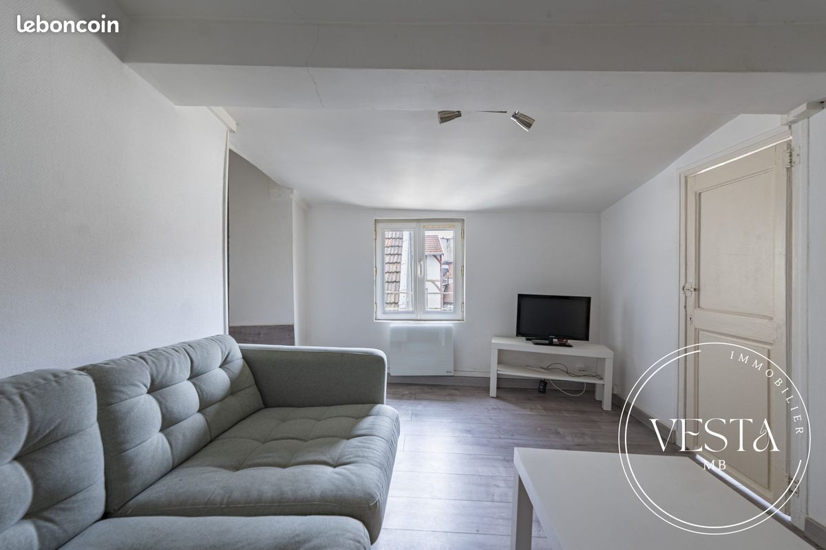 Appartement 2 pièces 31 m² · à Dijon · 31 m² · 95 000 €