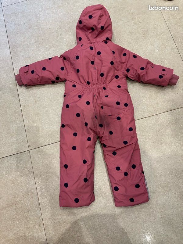 Ski Enfant Combinaison Ski Zara Combinaison De Ski Enfant Zara