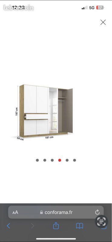 Armoire neuve (image 3)