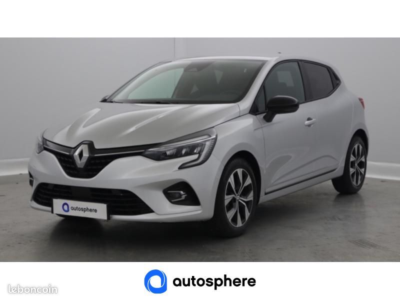 Renault Clio 1.0 TCe 100ch Evolution GPL - Voitures