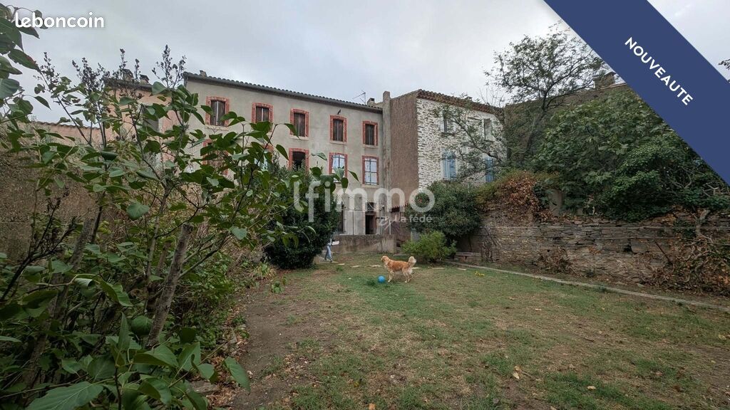 Maison 10 pièces 333 m² · à Peyriac-Minervois · 333 m² · 211 000 €