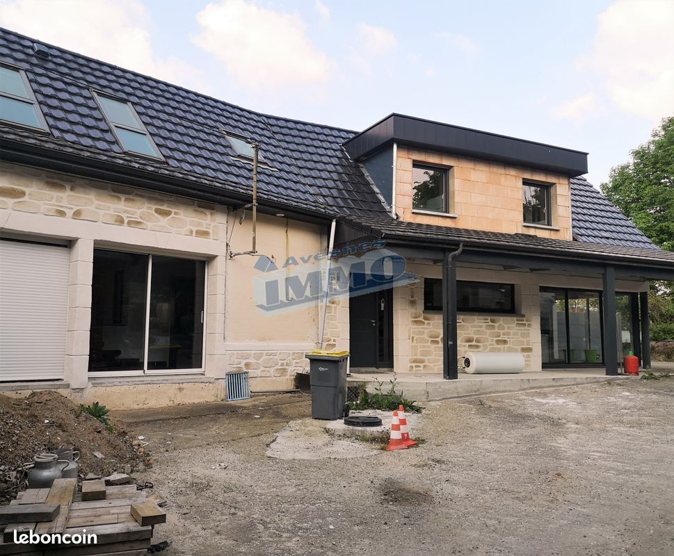 Maison 4 pièces 119 m² · à Rebreuve-sur-Canche · 119 m² · 765 €