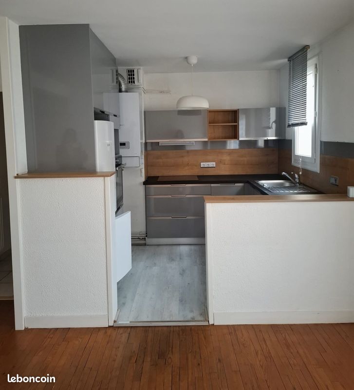 Appartement 3 pièces 67 m² · à La Roche-sur-Yon · 67 m² · 165 000 €