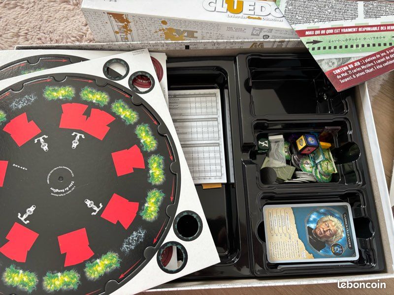 Cluedo Harry Potter (image 3)