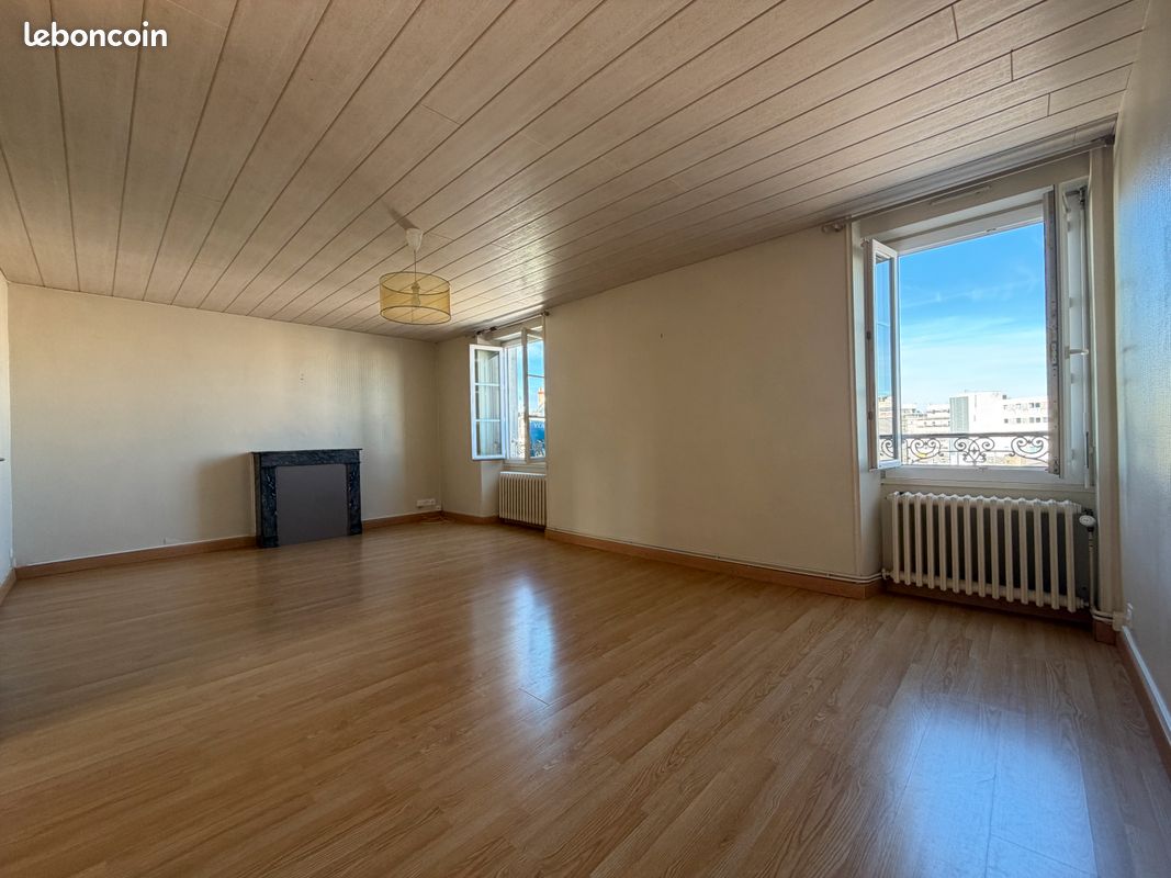 Appartement 3 pièces 72 m² · à Angers · 72 m² · 185 000 €