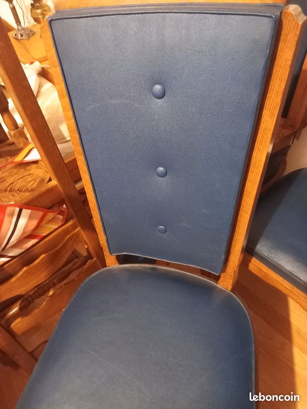 Lot chaise (image 3)