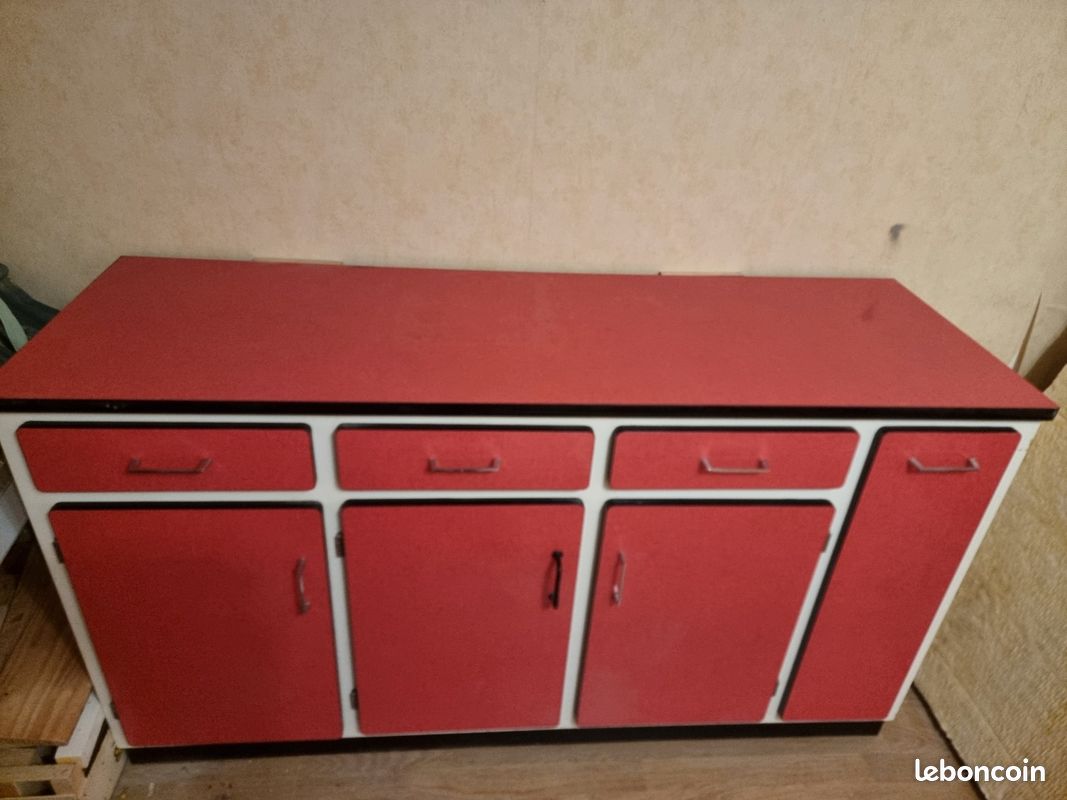 Buffet formica (image 1)