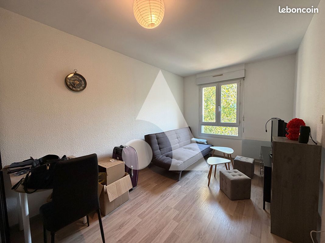 Appartement 1 pièce 24 m² · à Niort · 24 m² · 450 €/mois