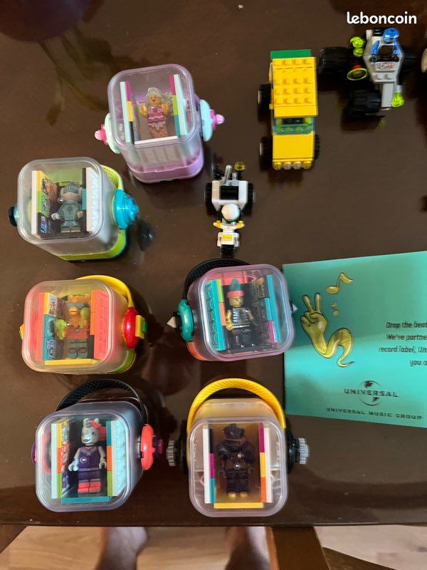 Lot lego (image 5)