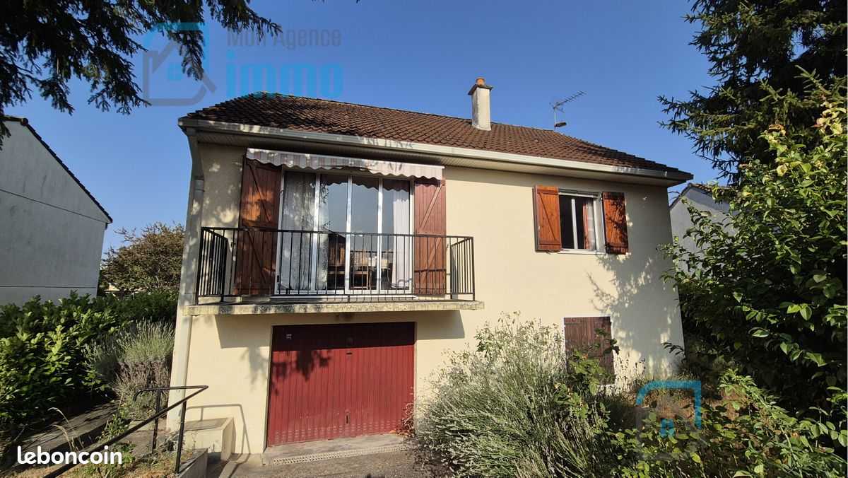 Maison 3 pièces 70 m² · à Saint-Doulchard · 70 m² · 113 500 €