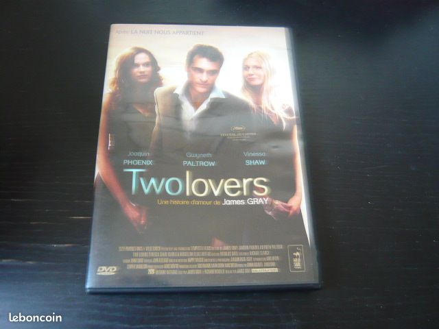 Two Lovers Avec Joaquin Phoenix, Gwyneth Paltrow - DVD - Films