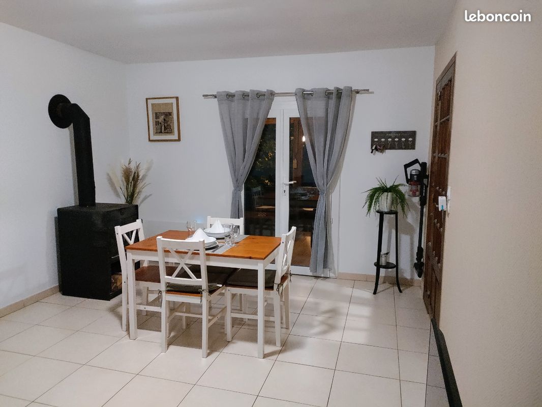Maison 4 pièces 55 m² · à Lhommaizé · 55 m² · 700 €/mois