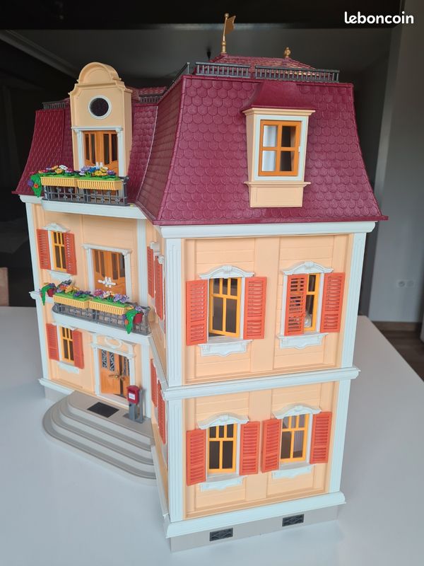Accessoires Playmobil Lot Référence 5302 (ref 25) - Occasion En Très Bon état