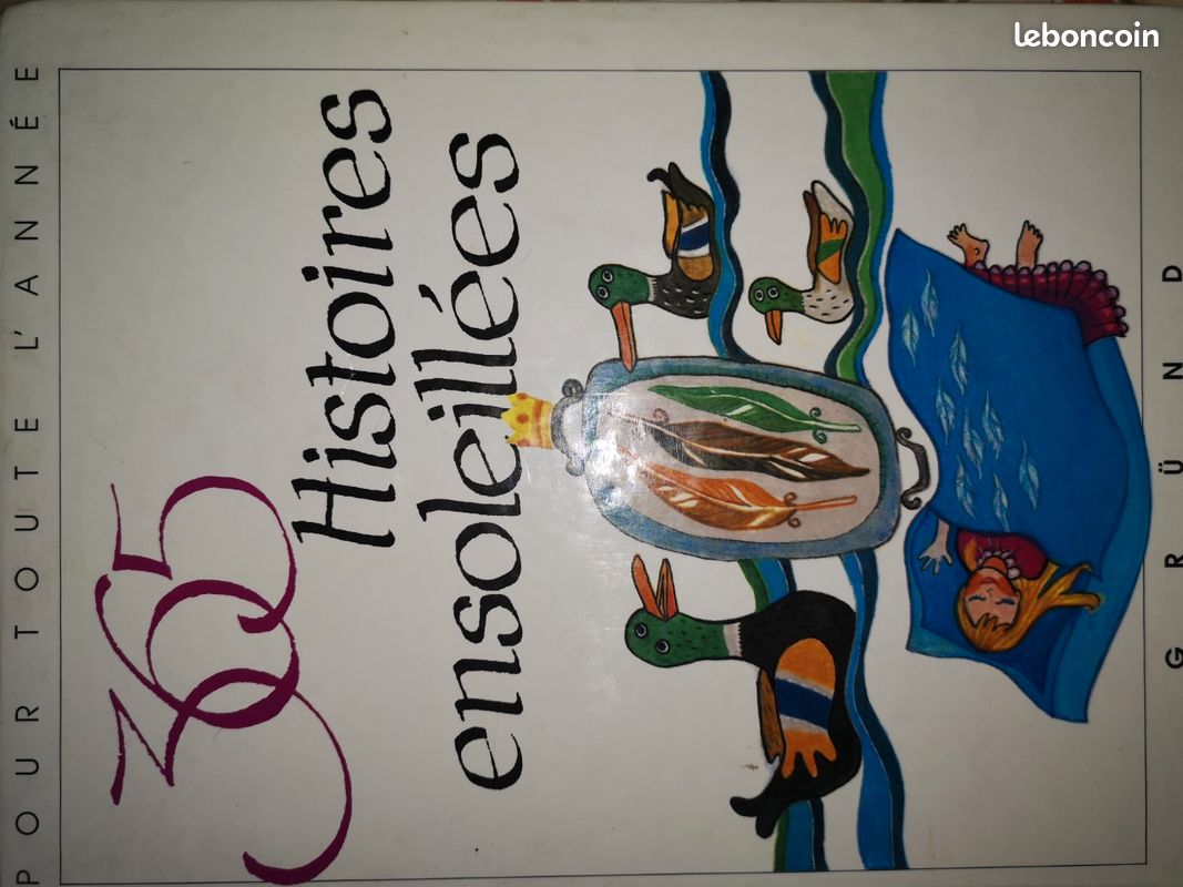365 histoires ensoleilllées (image 5)