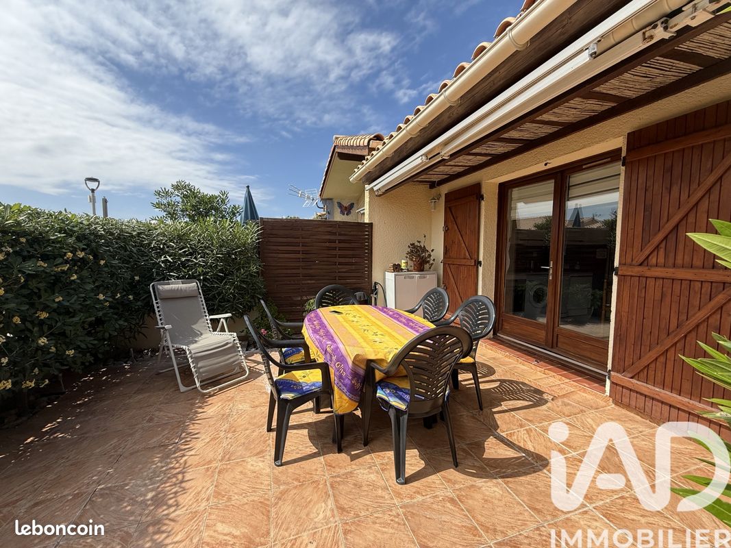 Maison 3 pièces 30 m² · à Le Barcarès · 30 m² · 162 000 €