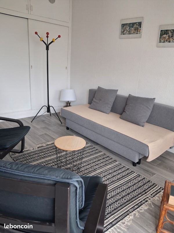 Appartement 1 pièce 31 m² · à Toulouse · 31 m² · 620 €/mois