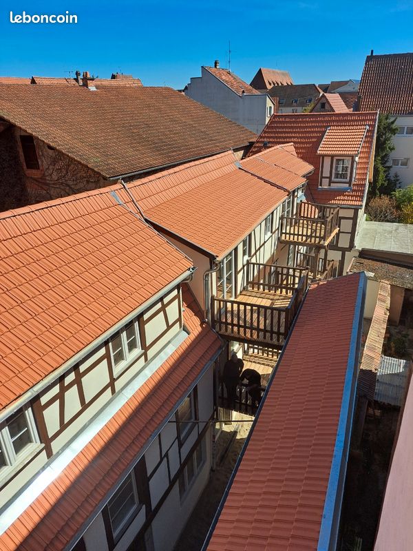 Appartement 3 pièces 67 m² · à Wissembourg · 67 m² · 155 000 €