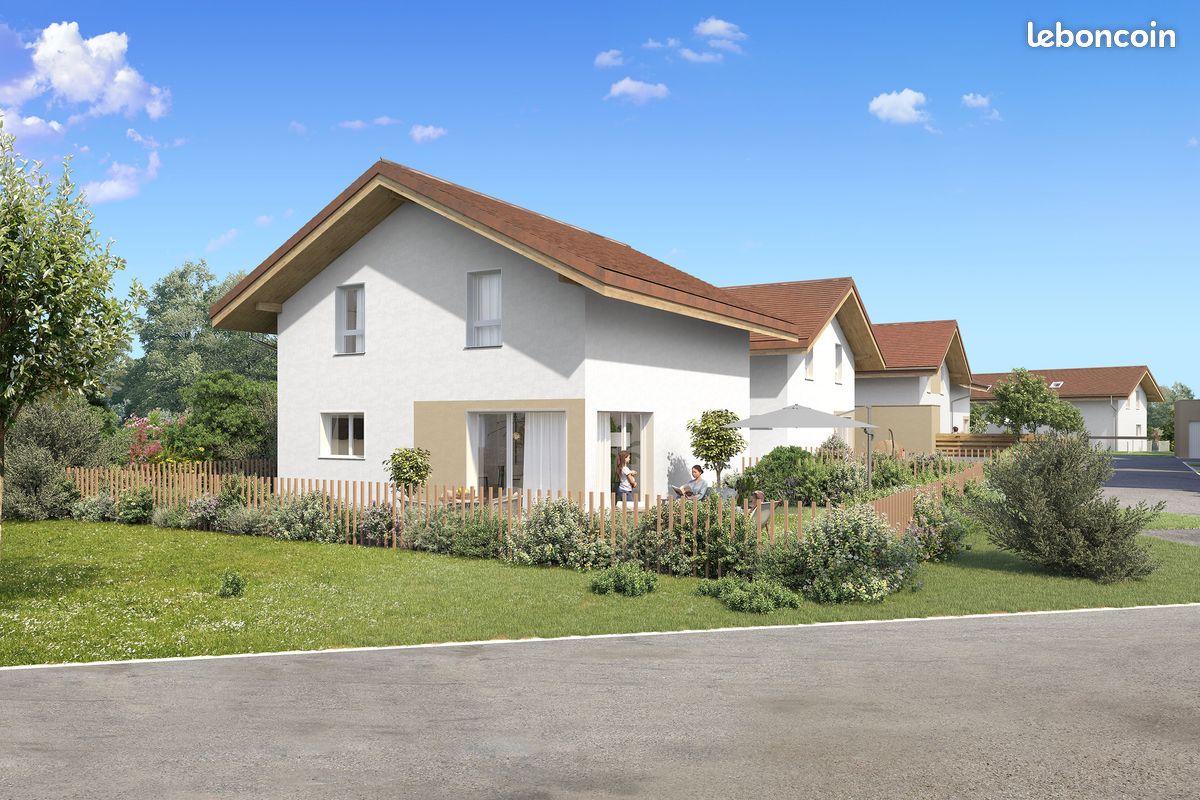 Maison 5 pièces 116 m² · à Marignier · 116 m² · 429 900 €