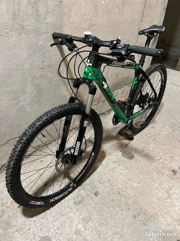 VTT xb 401 wilier Vélos