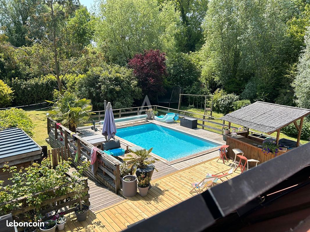 Maison 8 pièces 252 m² · à Rang-du-Fliers · 252 m² · 566 000 €