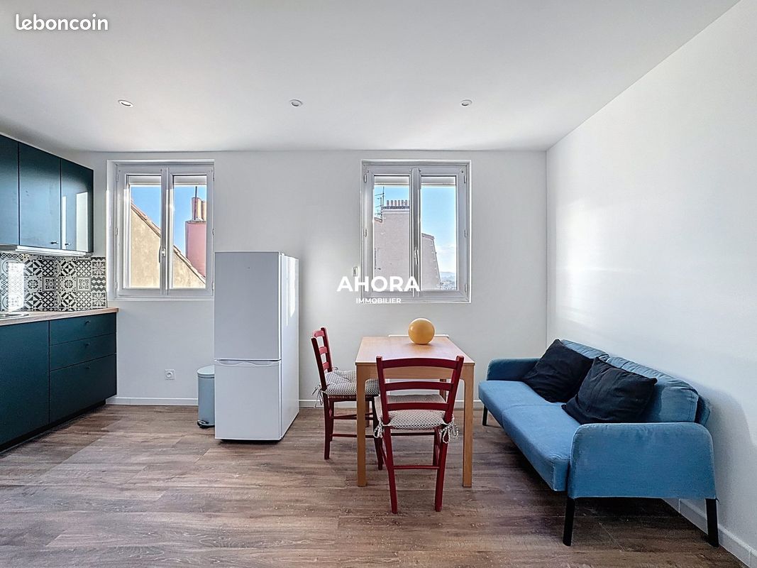 Appartement 2 pièces 25 m² · à Marseille · 25 m² · 790 €/mois