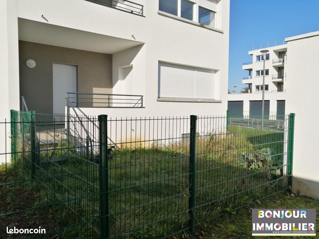 Appartement 2 pièces 47 m² · à Cannes-Écluse · 47 m² · 600 €/mois