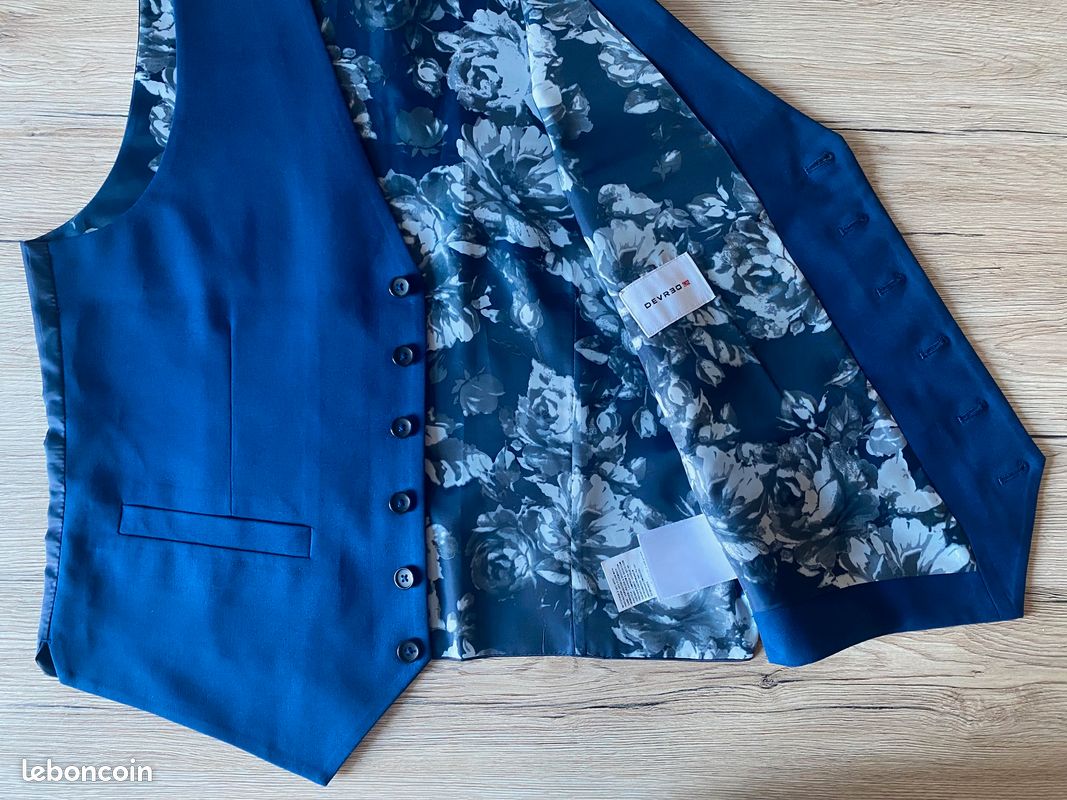 Costume pièces DEVRED Idéal pour témoin Vêtements