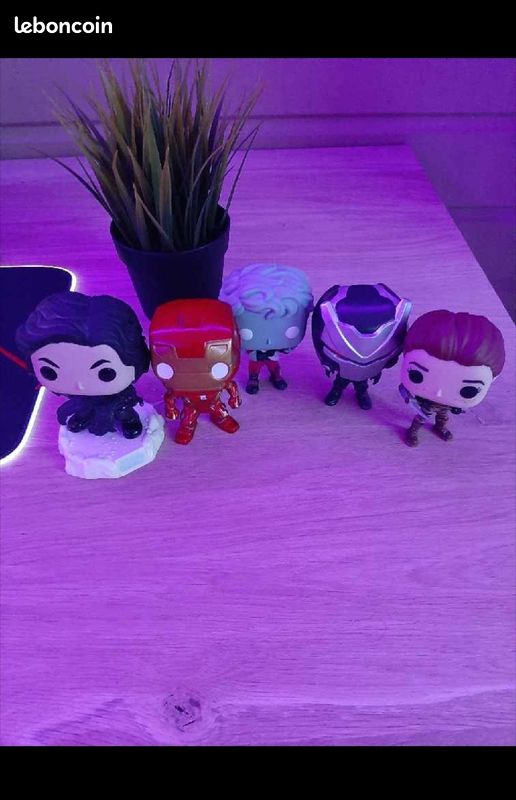 Figurine pop (image 1)