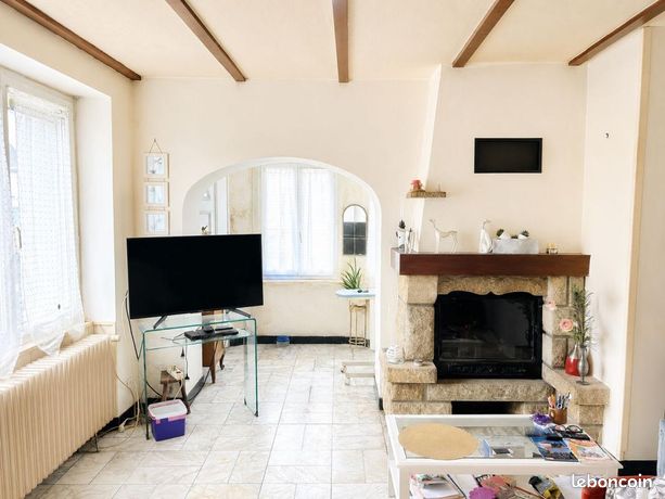 Maison 3 pièces 70 m²