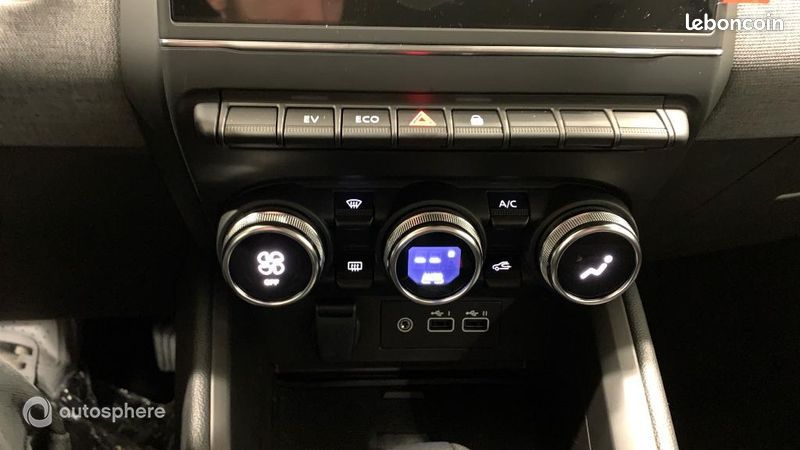 Mitsubishi Colt 1.6 MPI HEV 143ch Invite+ 2026 (image 26)