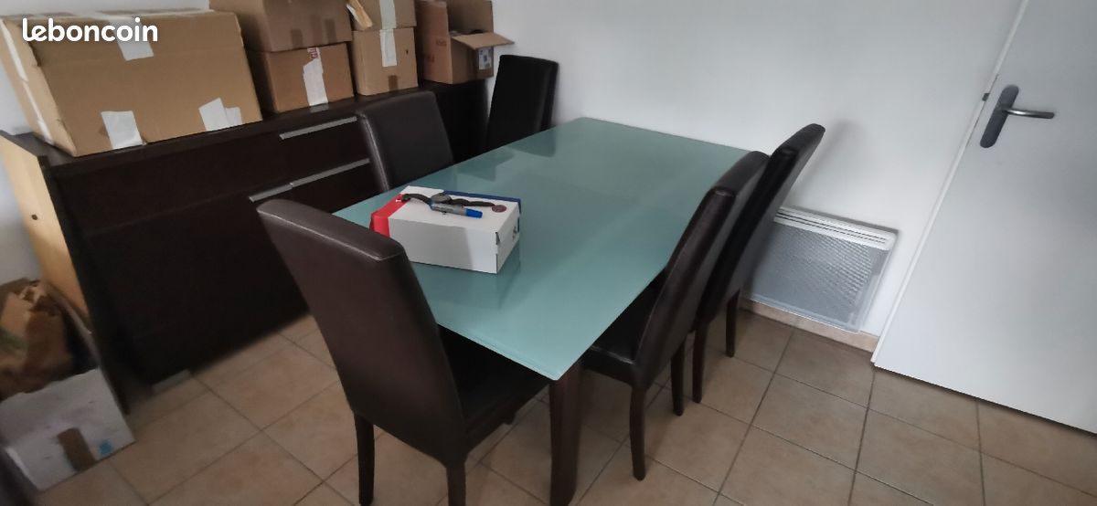 Ensemble Salle à manger FLY (image 1)