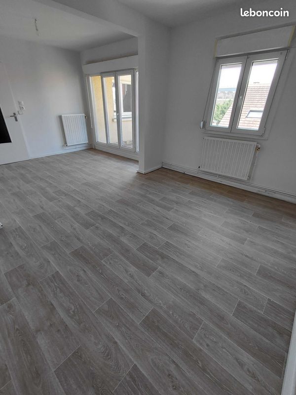 Appartement 2 pièces 74 m² · à Belfort · 74 m² · 582 €