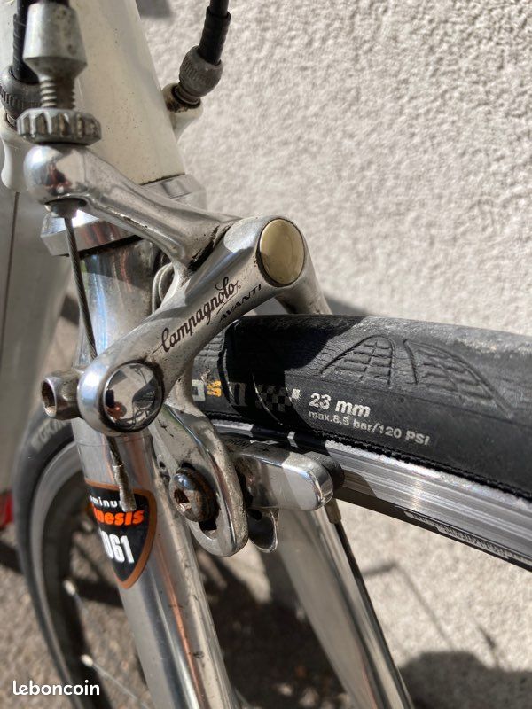 Vélo de course vintage carbone - Vélos
