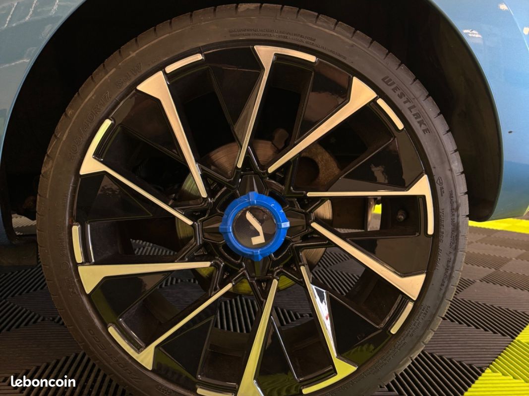 RENAULT WIND TCe 100 Collection-CLIMATISATION AUTO-BLUETOOTH (image 19)