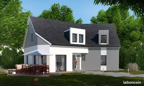 Maison 5 pièces 137 m² · à Bourg-Achard · 137 m² · 308 000 €