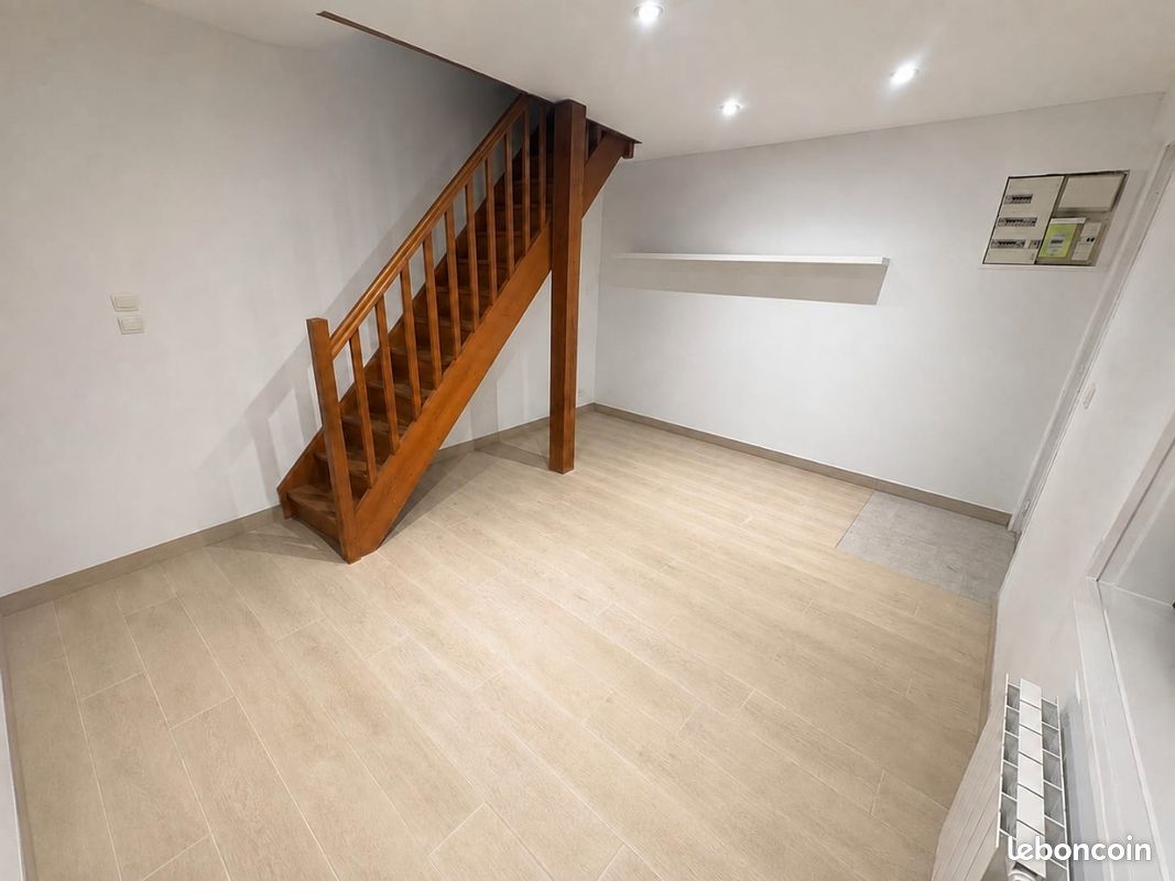 Maison 2 pièces 50 m² · à Yvetot · 50 m² · 590 €/mois