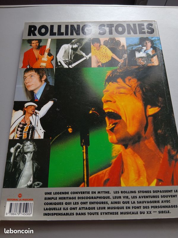 Revue Rolling Stones (image 4)