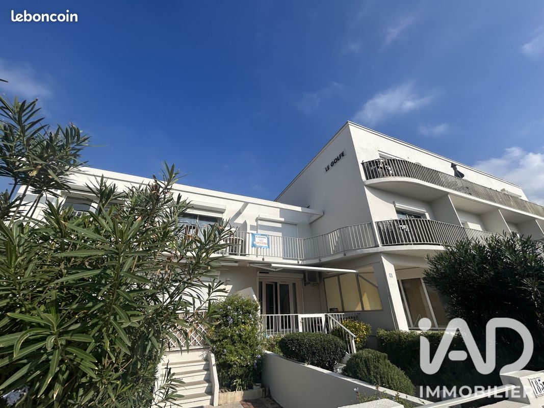 Appartement 2 pièces 40 m² · à Palavas-les-Flots · 40 m² · 180 000 €